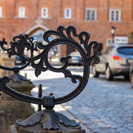 Apartament Brama Chlebnicka Gdańsk Eksteriør billede