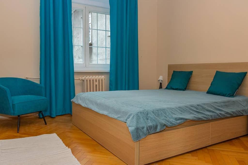 Apartament Brama Chlebnicka Gdańsk Eksteriør billede