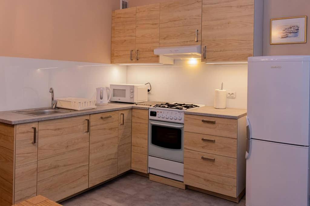 Apartament Brama Chlebnicka Gdańsk Eksteriør billede