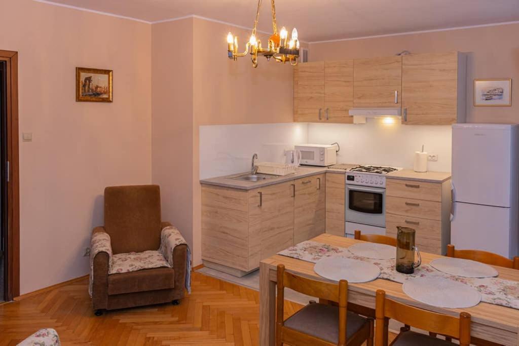Apartament Brama Chlebnicka Gdańsk Eksteriør billede