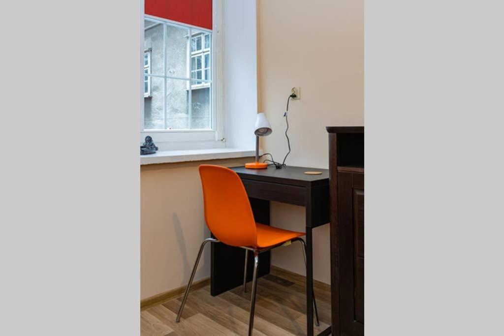 Apartament Brama Chlebnicka Gdańsk Eksteriør billede