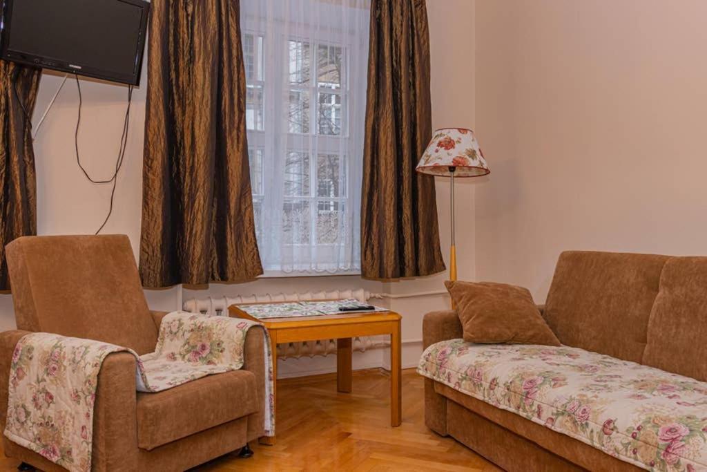 Apartament Brama Chlebnicka Gdańsk Eksteriør billede