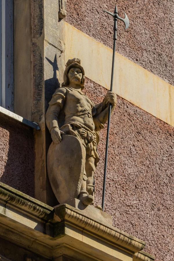 Apartament Brama Chlebnicka Gdańsk Eksteriør billede