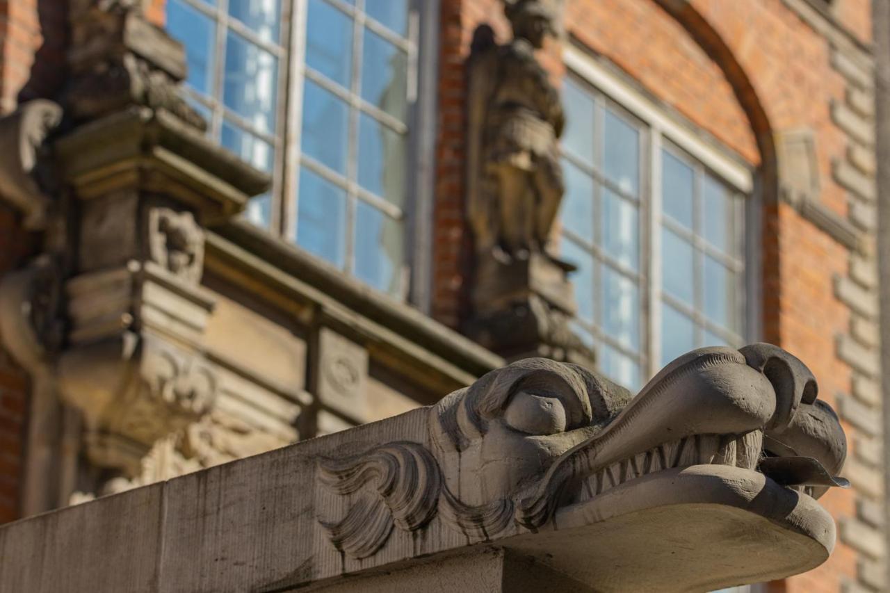 Apartament Brama Chlebnicka Gdańsk Eksteriør billede